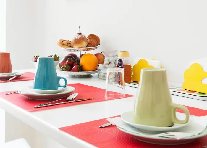 In Bb - Center Classica Guest house Rome